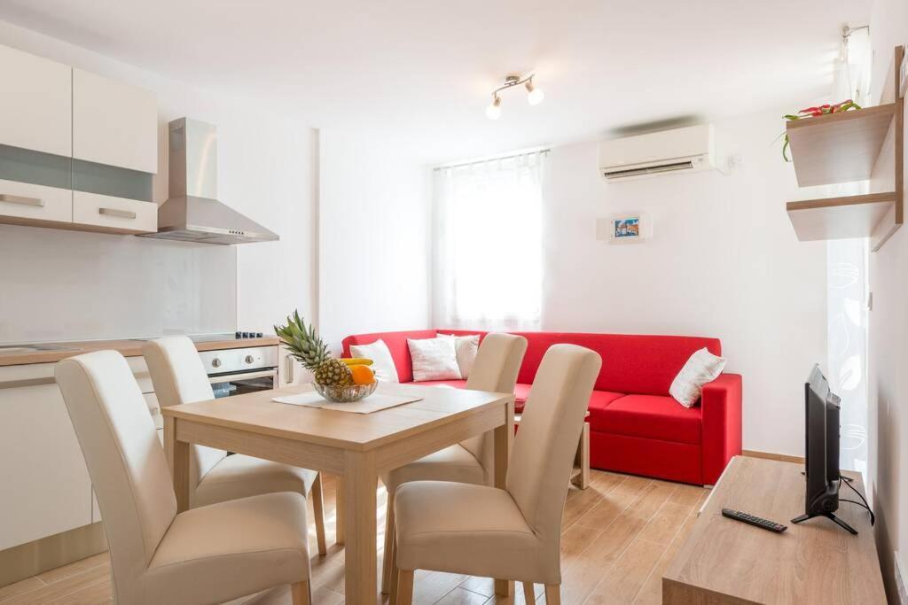 Apartment Magnolia Dubrownik Zewnętrze zdjęcie