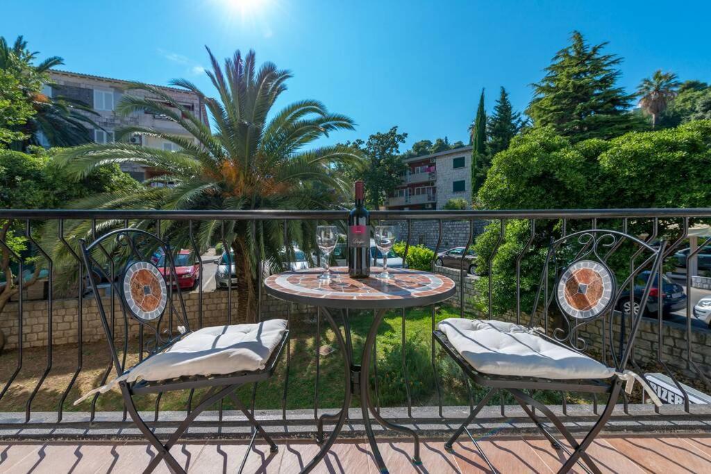Apartment Magnolia Dubrownik Zewnętrze zdjęcie