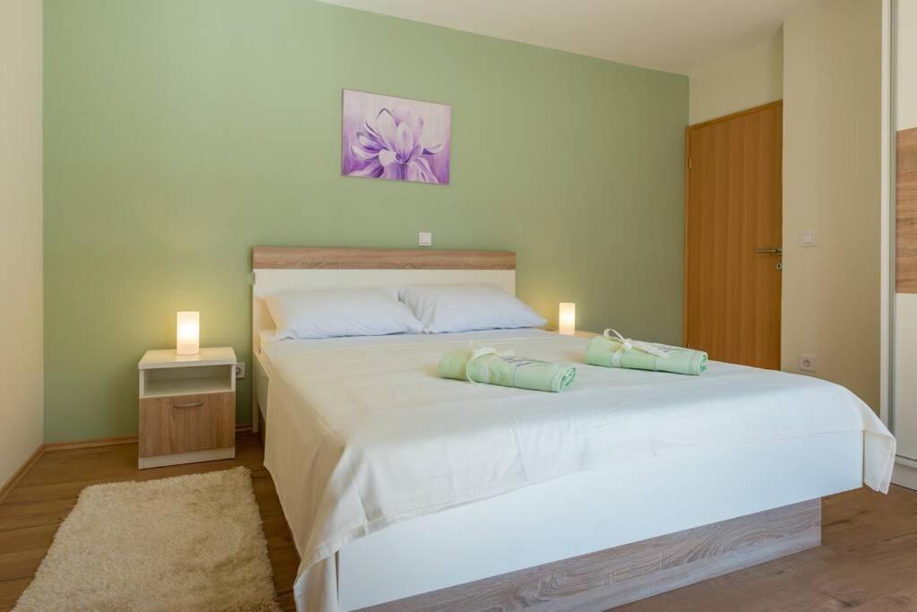 Apartment Magnolia Dubrownik Zewnętrze zdjęcie