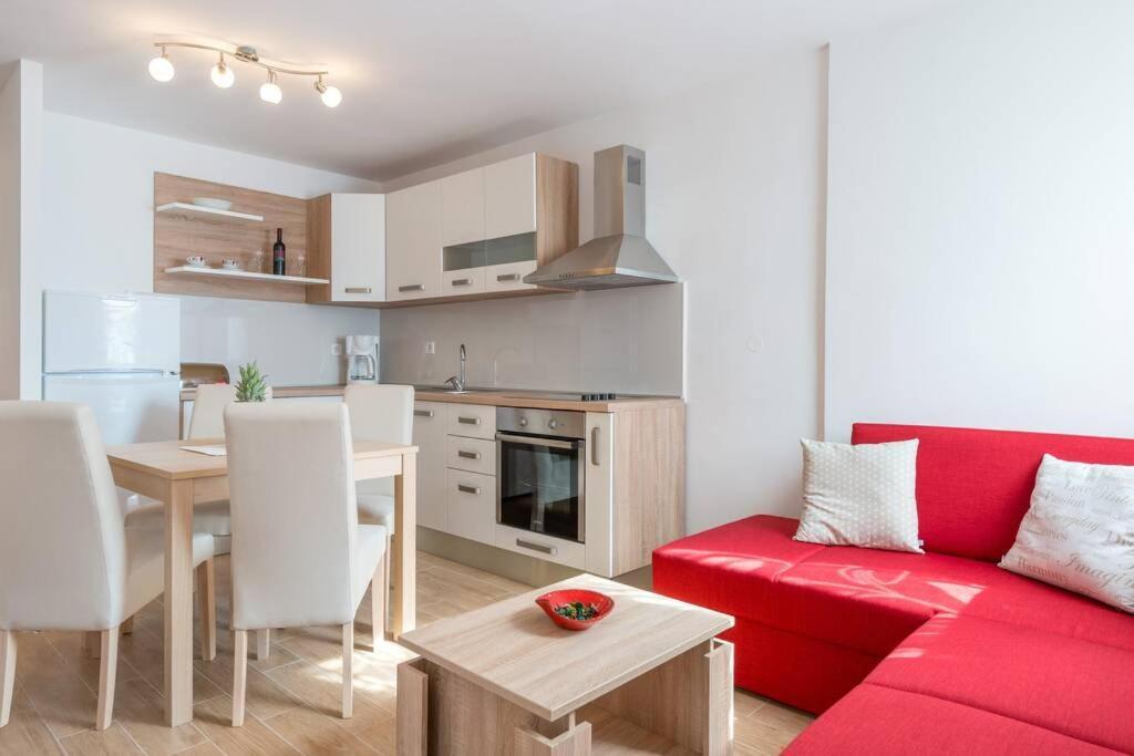 Apartment Magnolia Dubrownik Zewnętrze zdjęcie