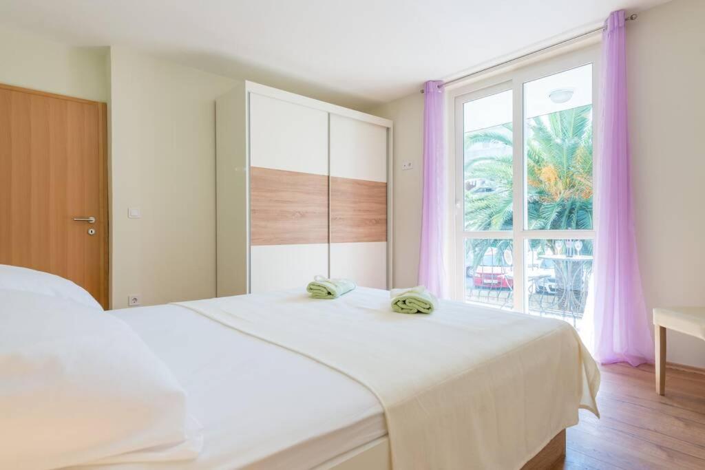 Apartment Magnolia Dubrownik Zewnętrze zdjęcie