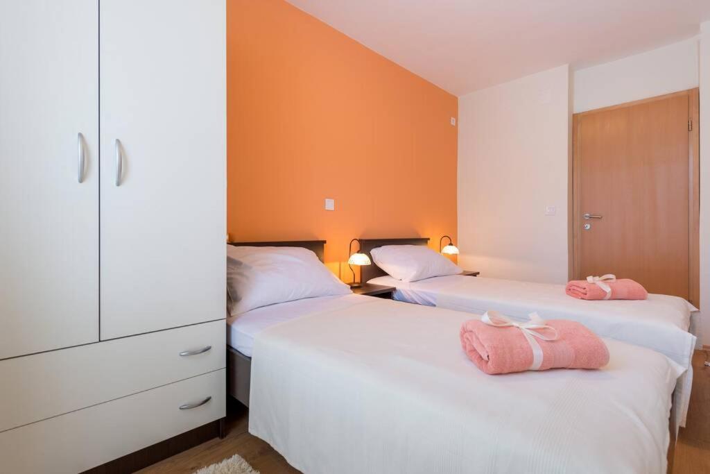 Apartment Magnolia Dubrownik Zewnętrze zdjęcie